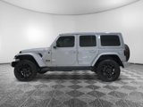 Used 2023 Jeep Wrangler Altitude image 2