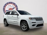 Used 2020 Jeep Grand Cherokee Summit w/ Platinum Series Group image 2