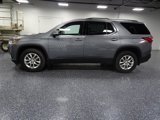 Used 2021 Chevrolet Traverse LT image 2