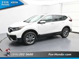Used 2022 Honda CR-V EX image 2