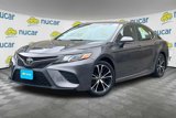 Certified 2019 Toyota Camry SE image 3