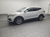 Used 2017 Hyundai Santa Fe Sport image 2