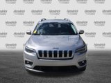 Used 2021 Jeep Cherokee Latitude Plus w/ Sun & Sound Group image 3