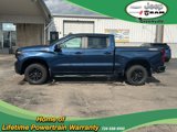 Used 2021 Chevrolet Silverado 1500 LT Trail Boss w/ Convenience Package II image 3