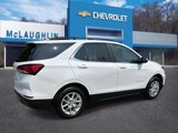 Certified 2022 Chevrolet Equinox LT image 3