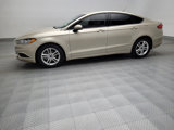 Used 2018 Ford Fusion SE w/ Fusion SE Technology Package image 2