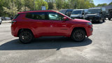 Certified 2022 Jeep Compass Limited image 2