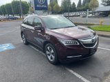 Used 2016 Acura MDX SH-AWD image 2