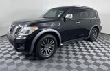 Used 2018 Nissan Armada Platinum image 4