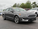 Used 2020 Ford Fusion Titanium image 2