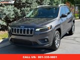 Used 2019 Jeep Cherokee Latitude Plus w/ Comfort/Convenience Group image 3