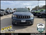 Used 2021 Jeep Grand Cherokee Limited image 2