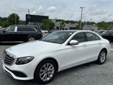 Used 2020 Mercedes-Benz E 350 4MATIC Sedan image 4