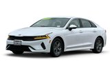 Used 2021 Kia K5 LXS image 2