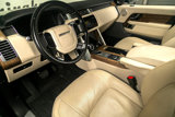 Used 2019 Land Rover Range Rover HSE image 6