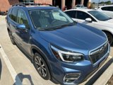 Used 2021 Subaru Forester Limited w/ Popular Package #3 image 2