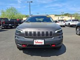 Used 2021 Jeep Cherokee Trailhawk w/ Technology Group image 2