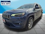Used 2019 Jeep Cherokee Latitude Plus w/ Comfort/Convenience Group image 1