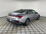 New 2025 Hyundai Elantra Blue image 6