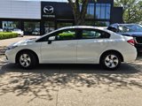 Used 2014 Honda Civic LX image 2