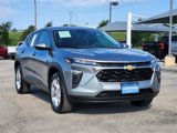 Certified 2025 Chevrolet Trax LS w/ LS Convenience Package image 3