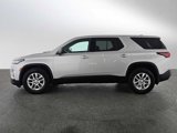 Used 2022 Chevrolet Traverse LS image 4