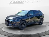 Used 2022 Chevrolet Blazer LT w/ Sound & Technology Package image 3
