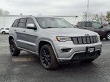 Used 2020 Jeep Grand Cherokee Altitude image 2