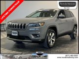 Used 2021 Jeep Cherokee Limited image 4