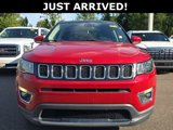 Used 2018 Jeep Compass Limited w/ Navigation Group image 2
