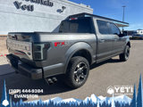 Used 2015 Ford F150 Platinum w/ Equipment Group 701A Luxury image 2