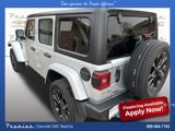Used 2023 Jeep Wrangler Unlimited Sahara image 3