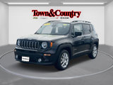 Certified 2021 Jeep Renegade Latitude image 3