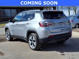 Used 2018 Jeep Compass Limited w/ Navigation Group image 3