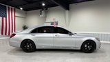 Used 2014 Mercedes-Benz S 550 Sedan image 4