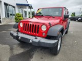 Used 2014 Jeep Wrangler Unlimited Sport w/ Quick Order Package 24S image 2