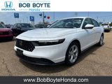 Certified 2023 Honda Accord LX image 2