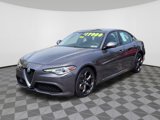 Used 2017 Alfa Romeo Giulia Ti w/ TI 19" Sport Package image 2