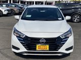 New 2025 Nissan Versa SV w/ Trunk Package image 6