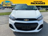 Used 2017 Chevrolet Spark LS image 2