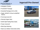 Used 2020 INFINITI Q50 Luxe w/ Essential Package (3.0T Luxe) image 4