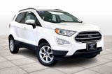 Used 2019 Ford EcoSport SE w/ SE Convenience Package image 2