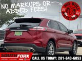 Used 2020 Ford Edge Titanium w/ Equipment Group 301A image 4