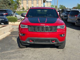 Used 2018 Jeep Grand Cherokee Trailhawk w/ Trailhawk Luxury Group image 3