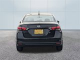 New 2025 Nissan Versa S w/ Trunk Package image 6