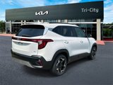 New 2025 Kia Seltos EX image 4