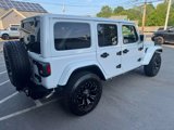Used 2021 Jeep Wrangler Unlimited Sport image 4