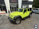 Used 2017 Jeep Wrangler Unlimited Rubicon w/ Connectivity Group image 2