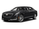 Used 2017 Cadillac CT6 Premium Luxury w/ Comfort Package image 4