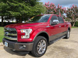 Used 2015 Ford F150 Lariat w/ Equipment Group 502A Luxury image 4